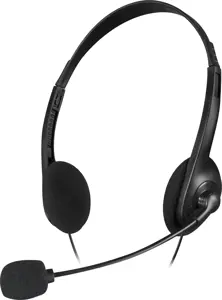 "Speedlink" ausinės "Accordo" (SL-870003-BK)