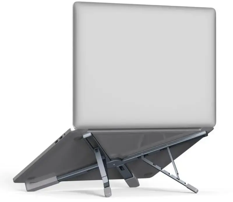 Tech-Protect notebook stand ULS300, grey