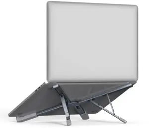 Tech-Protect notebook stand ULS300, grey