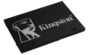 SSD diskas KINGSTON KC600 256 GB, 2.5", SATA 6Gb/s