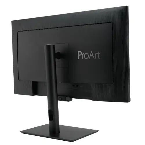 ASUS ProArt PA27UCGE Monitorius 27'' IPS 4K UHD 3840x2160 1 ms, 600 cd/m2, 160 Hz, Juoda