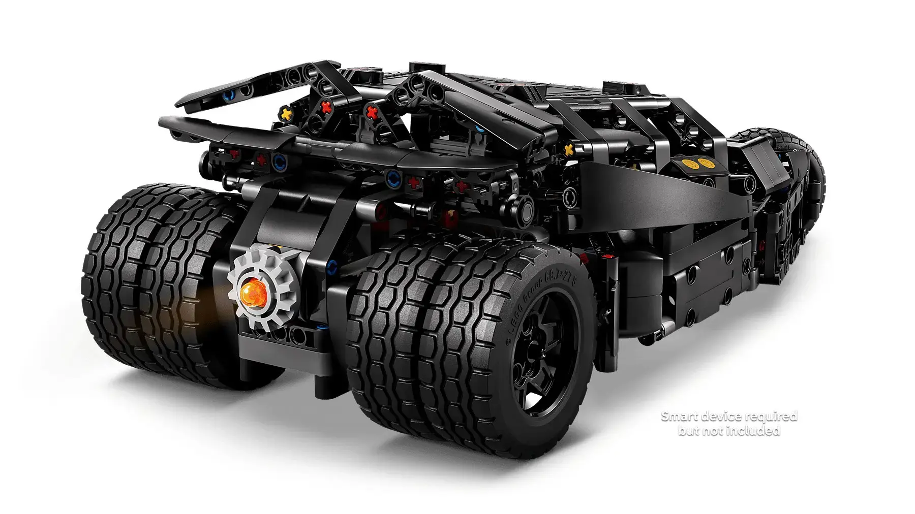 LEGO TECHNIC 42239 Batmobile Tumbler