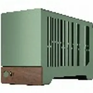 FRACTAL DESIGN Terra Jade mini ITX korpusas