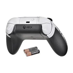 Microsoft Xbox Wireless Controller – Storm Breaker Special Edition Black, White Bluetooth Gamepad A…