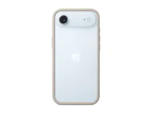 Apple Back cover | Apple | iPhone Air | Reinforced polycarbonate plastic | Tan | Bumper