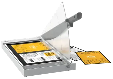 Giljotina LEITZ Precision Home Office A3