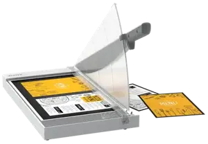 Giljotina LEITZ Precision Home Office A3