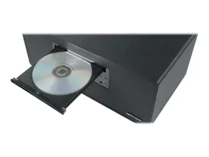 "Muse Bluetooth Micro System" M-692 BTC 2 x 30 W, belaidis ryšys, juoda, FM radijas, CD ir USB jungtis, NFC, "Bluetooth