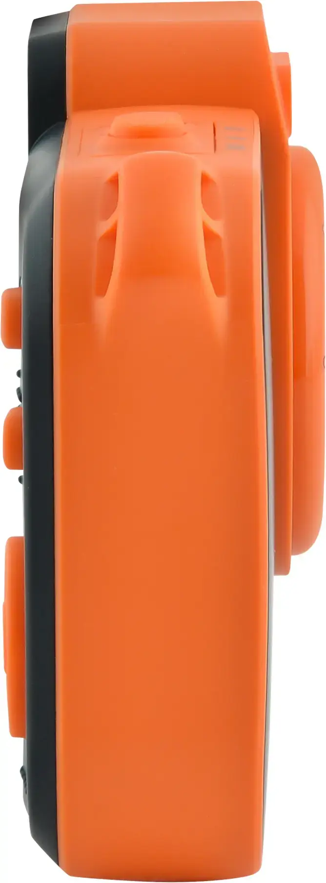 AgfaPhoto Realikids Cam Waterproof 2, black/orange
