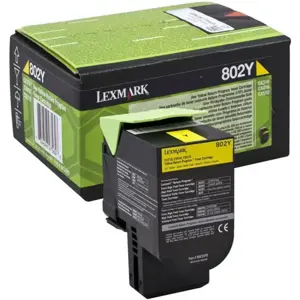 80C2SYE, Kasetė spausdintuvui (Lexmark)