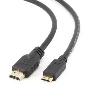 GEMBIRD CC-HDMI4C-10 Gembird HDMI-HDMI mini M/M, paauksuotos jungtys, 3 m
