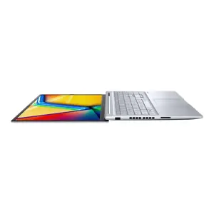 ASUS Vivobook 16X K3605VU-WS96 Intel® Core™ i9 i9-13900H Laptop 40.6 cm (16") WUXGA 16 GB DDR4-SDRAM 1 TB SSD NVIDIA GeForce RTX 4050 Wi-Fi 6E (802.11ax) Windows 11 Home Silver New Repack/Repacked