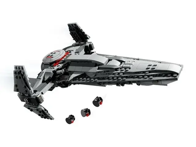 LEGO Star Wars 75383 Darth Maul's Sith Infiltrator