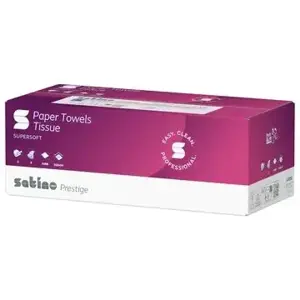 Rankų valymo servetėlės WEPA, 278480 ,  2 sl., 120 serv., 20.6 x 24 cm, balta sp.