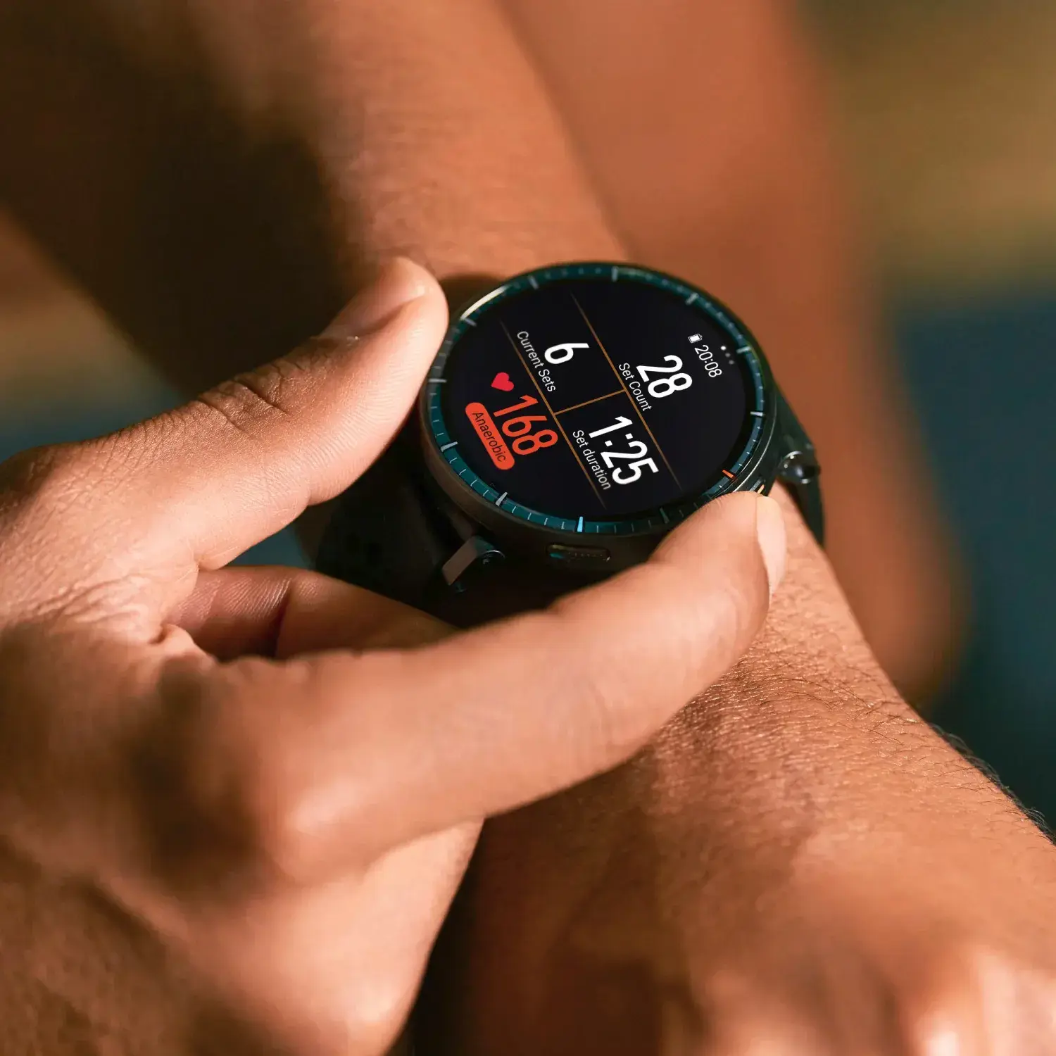 SMARTWATCH AMAZFIT ACTIVE MAX/W2556GL1N HUAMI