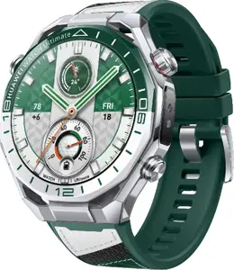 Huawei WATCH Ultimate 2 eSIM | Smart watch | AMOLED | 1.5 inch | Waterproof | Green and White