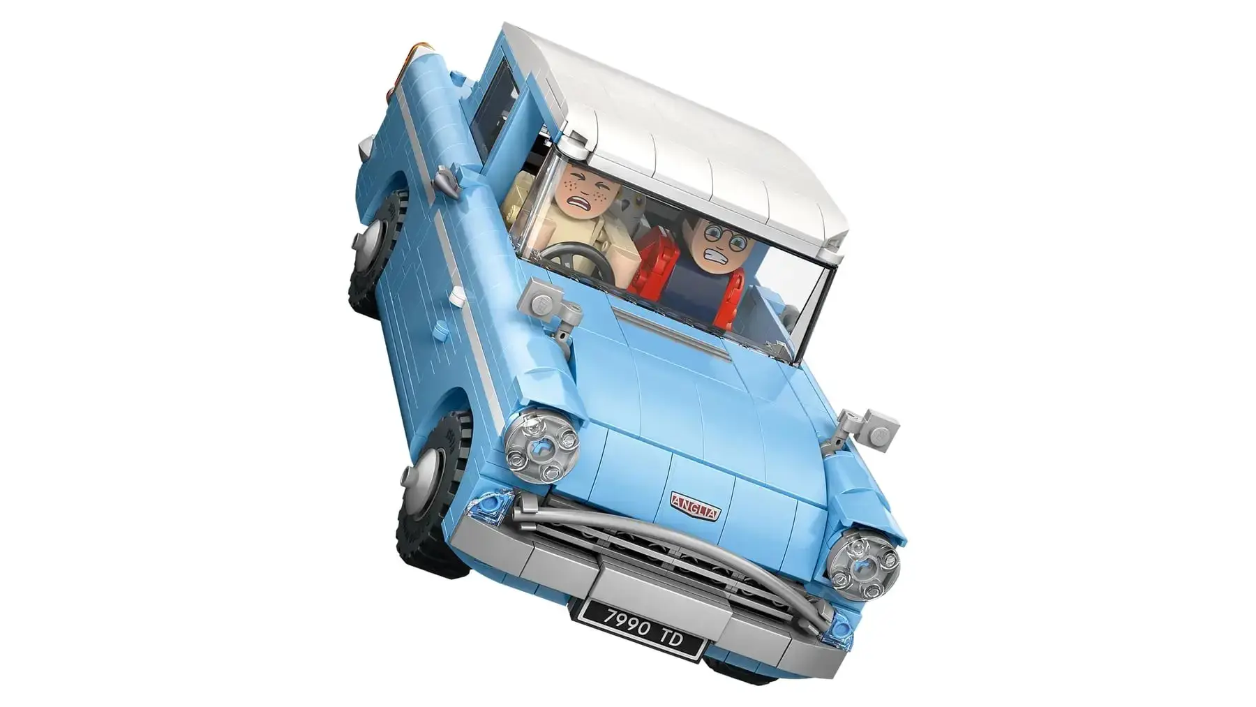 LEGO HARRY POTTER 76470 Enchanted Flying Ford Anglia