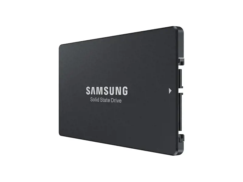 SSD diskas Samsung PM893 4 TB, 2.5", Serial ATA III