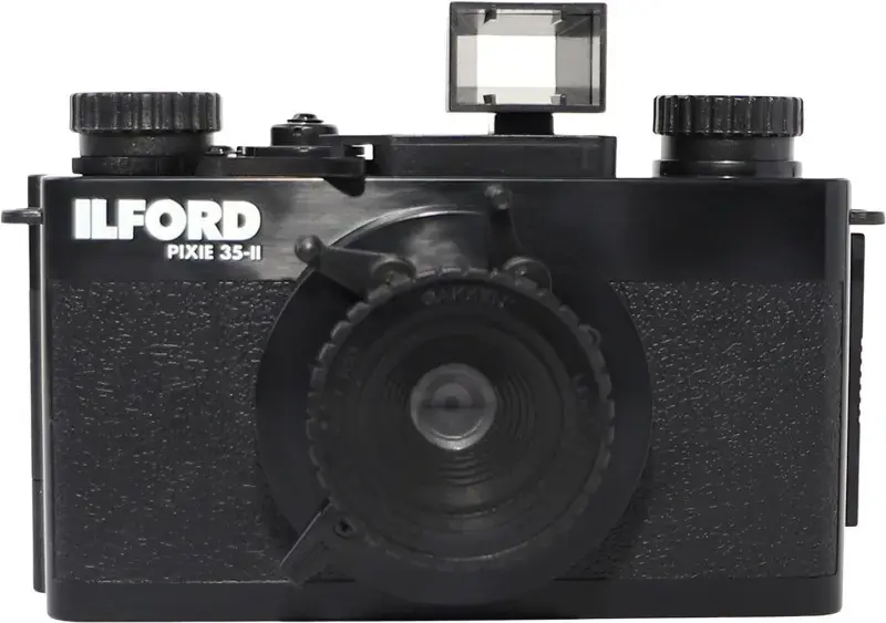 Ilford Pixie 35-II, black