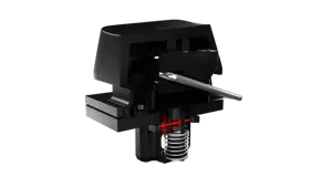 "Razer Huntsman V2", optinė žaidimų klaviatūra, RGB LED apšvietimas, rusiška, juoda, laidinė