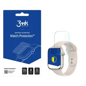 3Mk hybrid ekrano apsauga Apple Watch 8 41mm