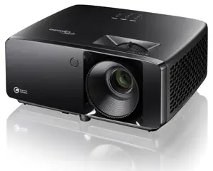 Optoma HZ41HDR Standard throw projector 4400 ANSI lumens DLP 1080p (1920x1080) 3D Black