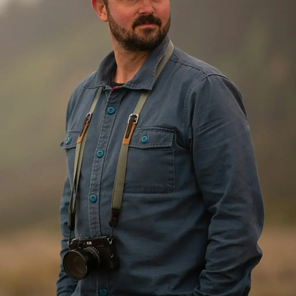 "Peak Design Leash" fotoaparato dirželis, šalavijas