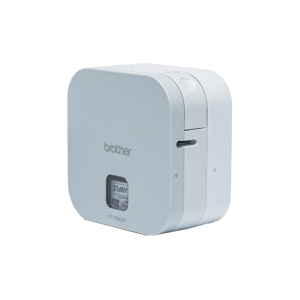 Brother PT-P300BT, TZe, terminis, 180 x 180 DPI, 20 mm/s, AAA, baltas