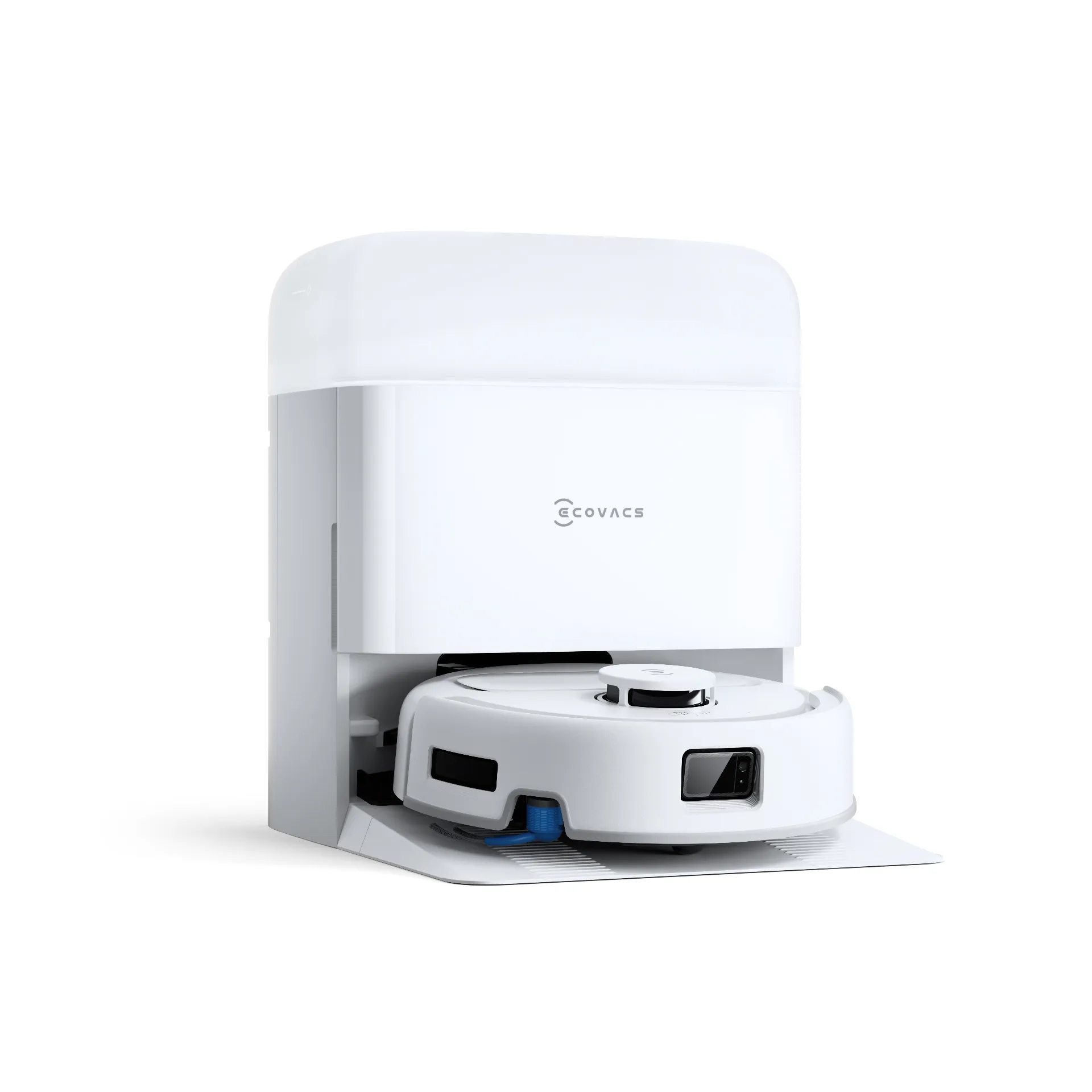 Dulkių siurblys-robotas Ecovacs DEEBOT MINI 2, Balta