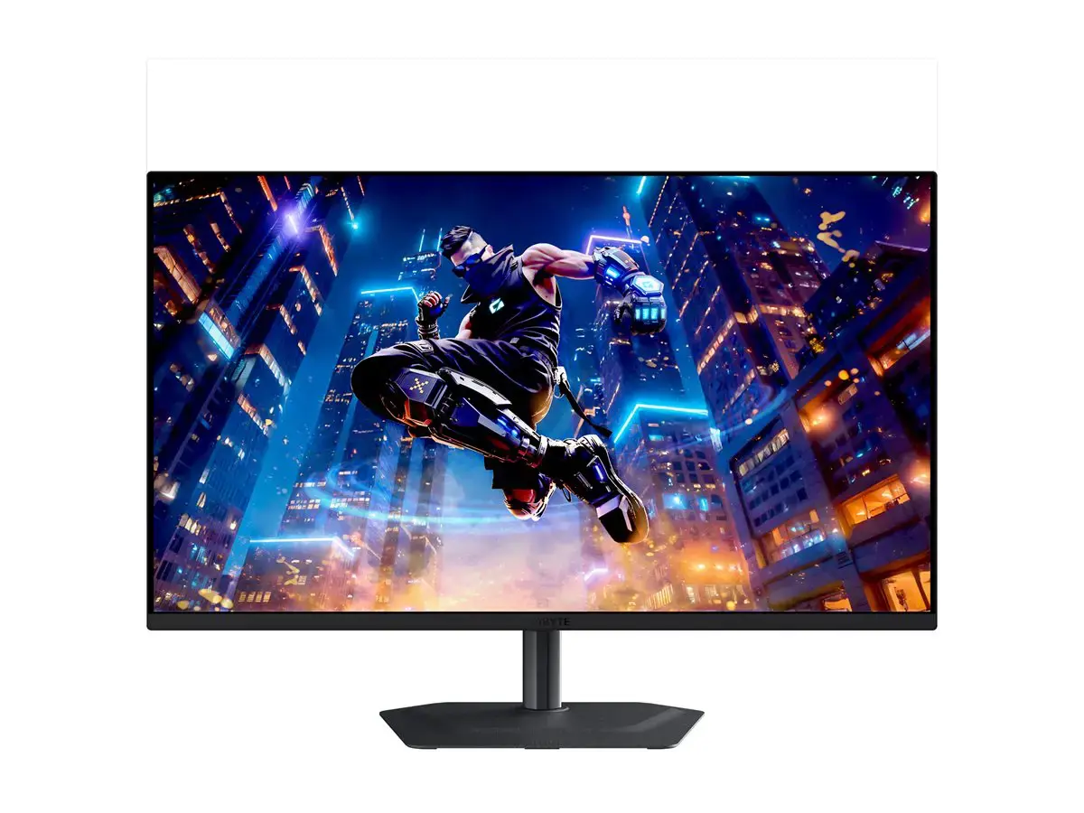 Gigabyte | MO32U2 EK | 31.5 " | OLED | UHD | 240 Hz | 0.03 ms | 3840 x 2160 pixels | 250 cd/m² | HDMI ports quantity 2
