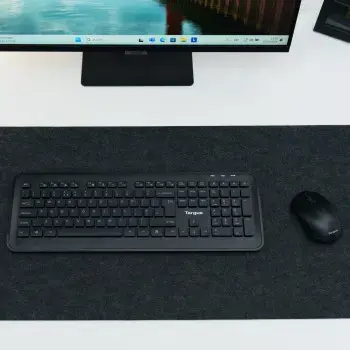 TARGUS FULL SIZE WIRELESS COMBO (NORDIC)