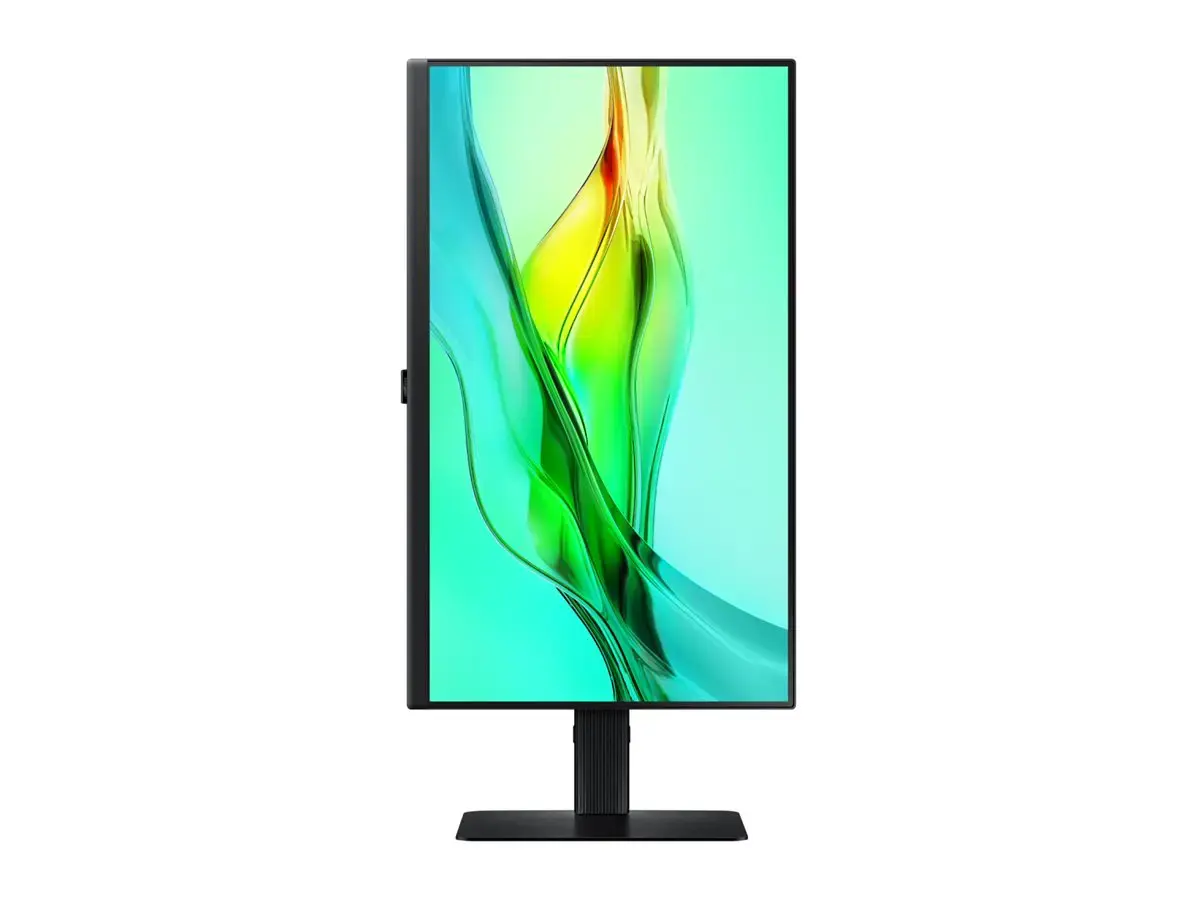 Samsung S60UD computer monitor 61 cm (24") 2560 x 1440 pixels Quad HD LCD Black