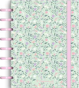 EcoSmart PP A4 100F 100G S.Flowers CM