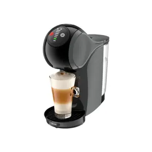 Kavos aparatas DeLonghi EDG226.A, 0,8 litrai, 1600 W, Pilka, Fully-auto