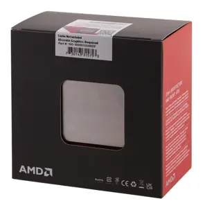 AMD CPU Desktop Ryzen Threadripper 7980X (64C/128T,5.1GHz Max,321MB,350W,SP6) box