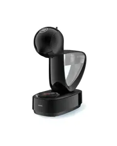 Krups INFINISSIMA YY3878FD, Kapsulinis kavos aparatas, 1,2 l, Kavos kapsulės, 1500 W, juodas