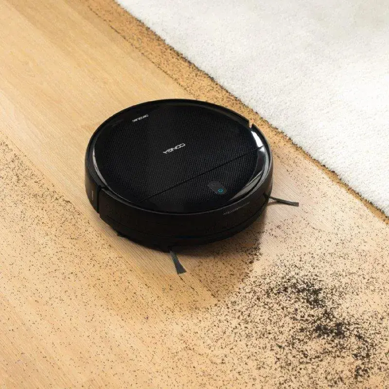Dulkių siurblys-robotas CECOTEC Conga M10 Advance, Juoda