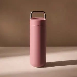 Fellow - Carter Carry Tumbler - Insulated mug - Powder pink 591 ml