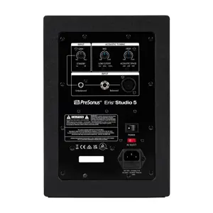 "PreSonus Eris Studio 5" - Monitorius su aktyviaisiais įrenginiais