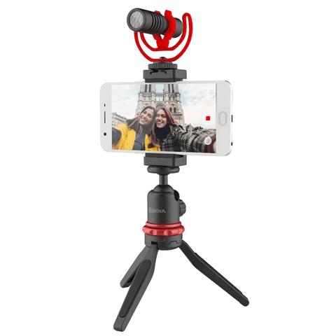 Boya Universal Smartphone Video Kit BY-VG330