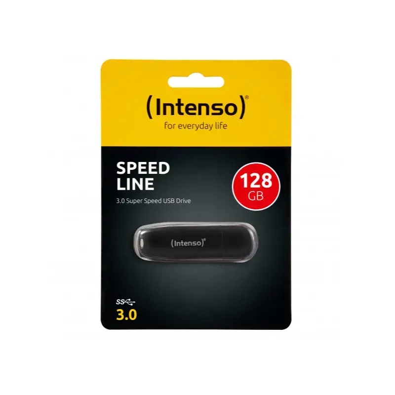 ATMINTIES KAUPIKLIS FLASH USB3 128GB/3533491 INTENSO