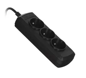 Activejet 3GNU - 3M - C maitinimo juosta su laidu