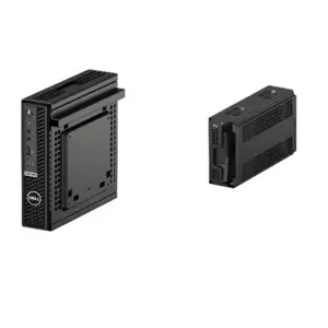DELL 5RGKY, VESA adapter, Black, OptiPlex 3050/3060/3070/3080/3090/3000/​3000 Thin Client MFF​ Opti…