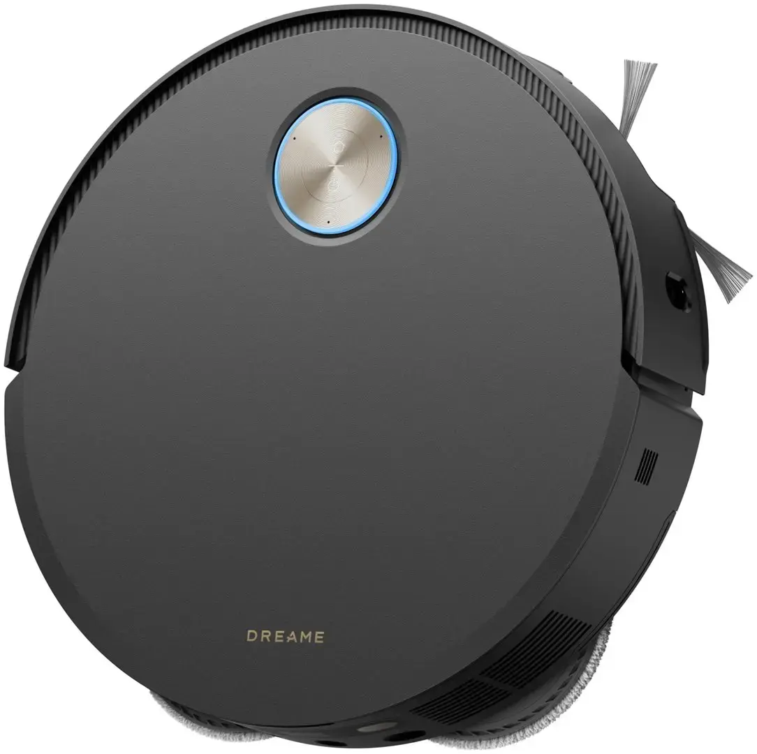 Dulkių siurblys-robotas Dreame X50 Ultra, Juoda