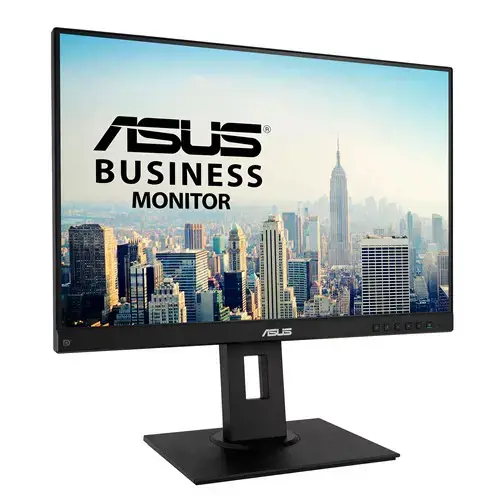 Monitorius ASUS BE24WQLB 24inch 24.1inch 16:10 Monitor 1920x1200 IPS frameless DP HDMI D-Sub Mini-PC Mount Kit Flicker free Low Blue Light