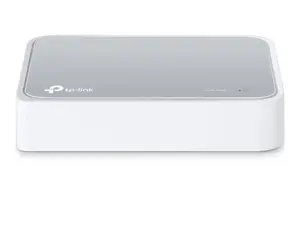 TP-Link TL-SF1005D V15, valdomas, Fast Ethernet (10/100), dvipusis duomenų perdavimas