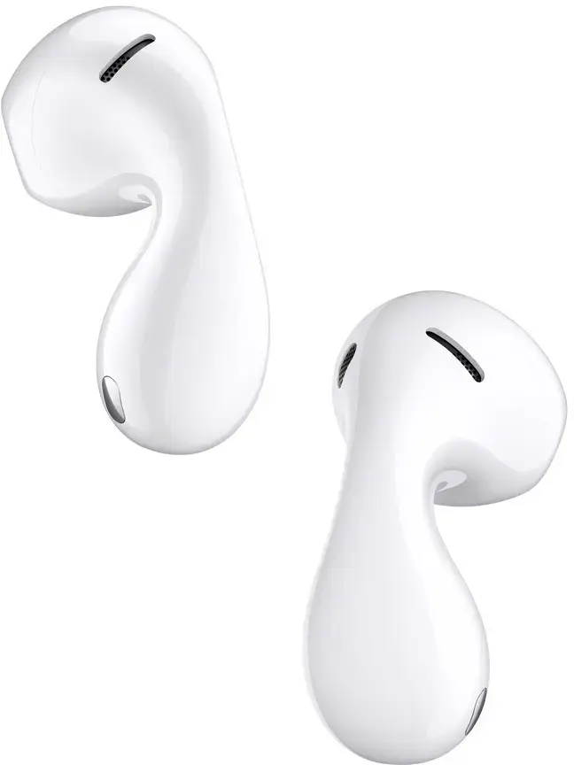 "Huawei FreeBuds 5", belaidės, skambučiai / muzika, 16-40000 Hz, ausinės, baltos spalvos