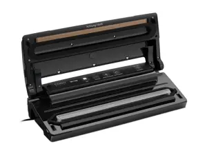 Vakuumatorius Caso VC150, Sidabrinė