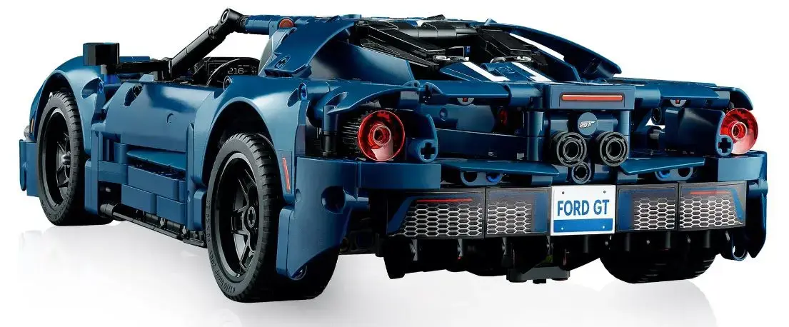 LEGO TECHNIC 42154 FORD GT (2022)
