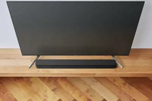 "Sony HT-SF150", 2.0 kanalai, "Dolby Digital", "Dolby Dual Mono", juoda, televizorius, MP3, WAV, WMA, belaidis